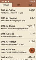 Al Quran, Tafsir, Murotal & As penulis hantaran