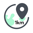 1km icono