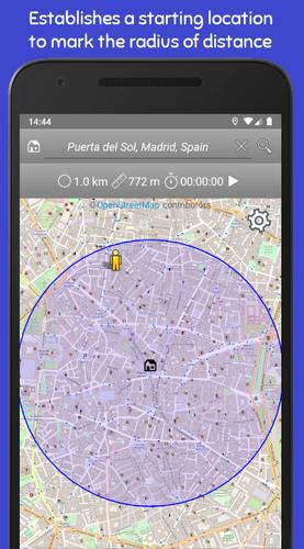 1 Km Distance From My Location 1Km For Android - Apk Download