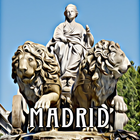 Turismo Madrid Zeichen