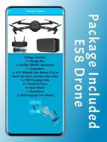 Drone Eachine E58-Guide capture d'écran 3