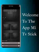 Mi Tv Stick-Guide capture d'écran 1