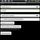 Apps1A Currency Converter biểu tượng