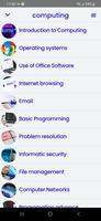 Computer Course poster