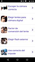 Curso de Fotografía Digital Poster