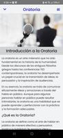 Curso de Oratoria скриншот 1
