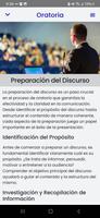 Curso de Oratoria скриншот 2