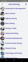 Car Driving Course poster