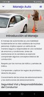 Curso de Manejo de Automóvil Ekran Görüntüsü 1