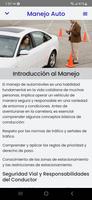 Curso de Manejo de Automóvil syot layar 1