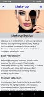 Make Up Course screenshot 3