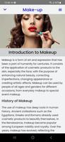Make Up Course screenshot 1