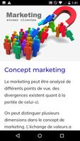 Cours de marketing capture d'écran 1