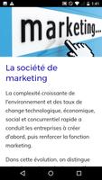 Cours de marketing capture d'écran 2