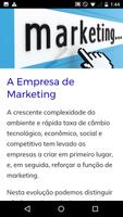 Curso de Marketing imagem de tela 2