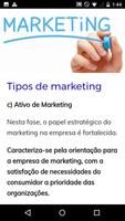 Curso de Marketing imagem de tela 3