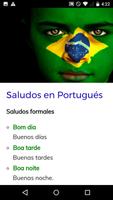 Curso de Portugués ภาพหน้าจอ 2