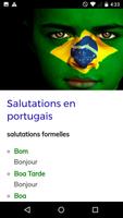 Cours de Portugais capture d'écran 2