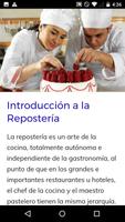 Curso de Repostería 스크린샷 1