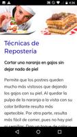 Curso de Repostería 스크린샷 2