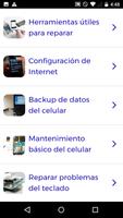 Curso de Reparación Celulares постер