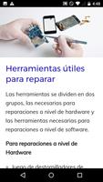 Curso de Reparación Celulares स्क्रीनशॉट 1