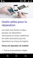Cours de Réparation Cellulaire capture d'écran 1