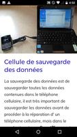 Cours de Réparation Cellulaire capture d'écran 3