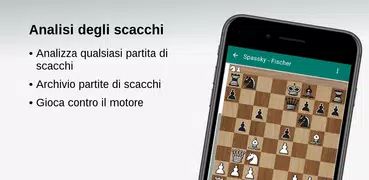 Analisi degli scacchi