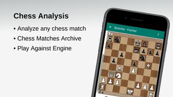 Chess Analysis الملصق