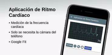 Aplicación de Ritmo Cardíaco