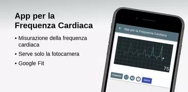 App per la Frequenza Cardiaca