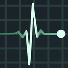 Appli de fréquence cardiaque icône