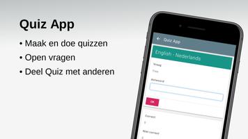 Quiz App-poster
