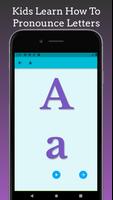 abc for kids learn alphabet Screenshot 1