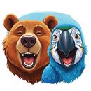 Animal Learn & Sounds: French aplikacja
