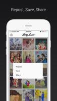 Reels Video Downloader for InstaG - Repost 2020 截图 1