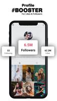 TIKBooster - Get Fans & Followers & Likes 2020 screenshot 2