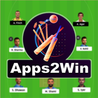 Apps2Win: Fantasy Dream Teams icône
