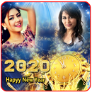 New Year Photo Frames Dual 2020 APK