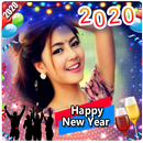New Year Photo Frames 2020 APK