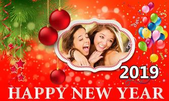 New Year Frames 2019 اسکرین شاٹ 1