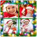 Christmas Photo Collage 2019