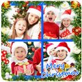 Christmas Photo Collage