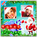 Christmas Photo Frames Dual Ch APK