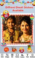 Diwali Collage Photo Frames capture d'écran 3