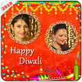 Diwali Photo Frames Dual 2018