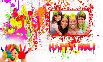 Holi Photo Frames screenshot 3