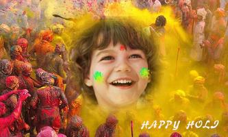 Holi Photo Frames screenshot 2
