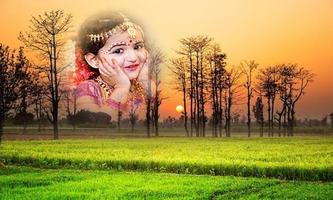 Village Photo Frames скриншот 2